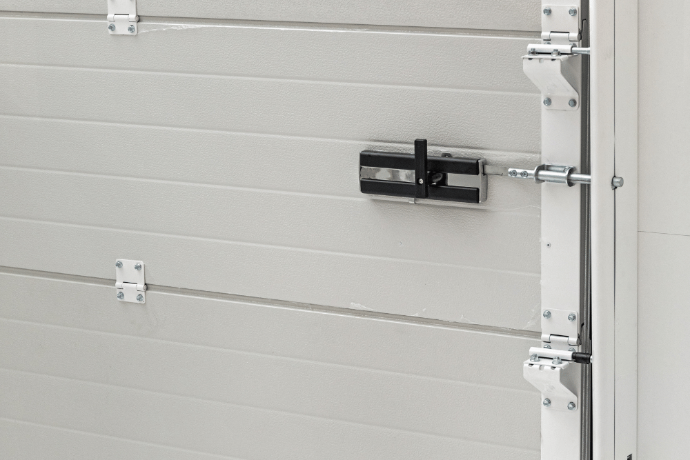 Garage Door Hinge Replacement in Henderson, NV