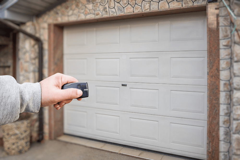 Garage Door Remote Repair in Henderson, NV
