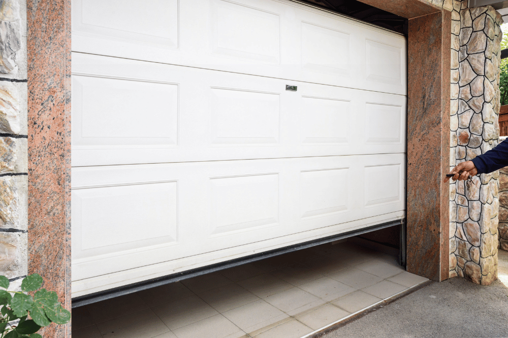 Garage Door Panel Repair and Replacement in Henderson, NV