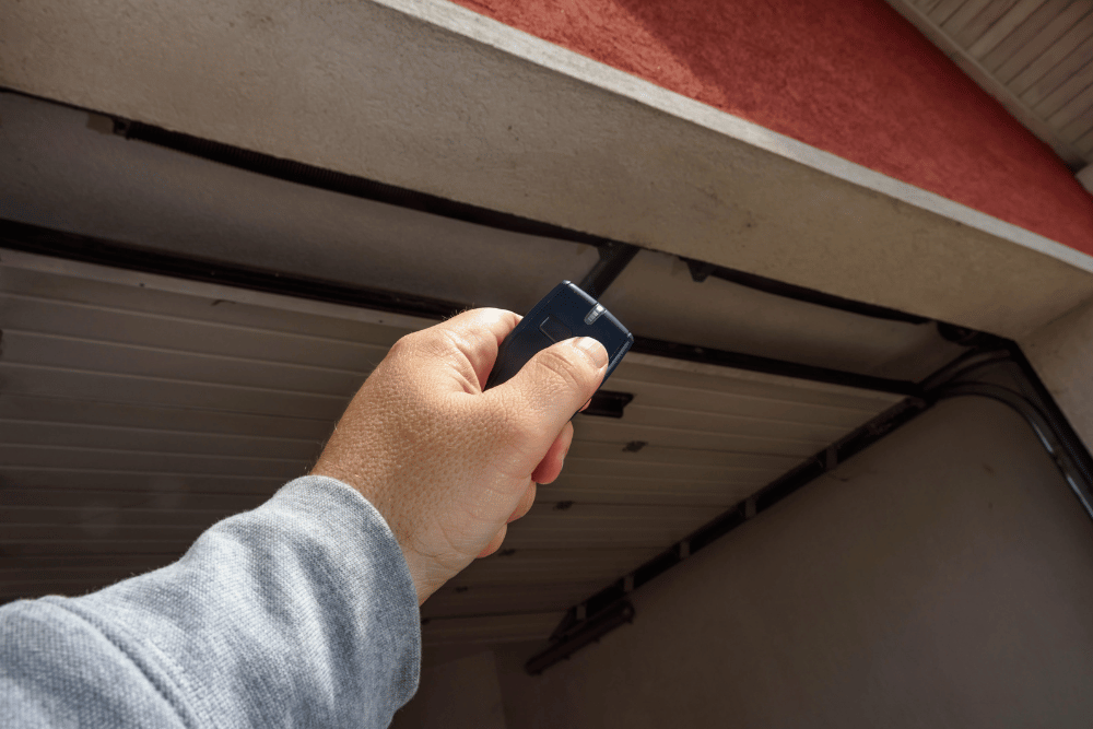 Garage Door Remote Not Working Henderson NV