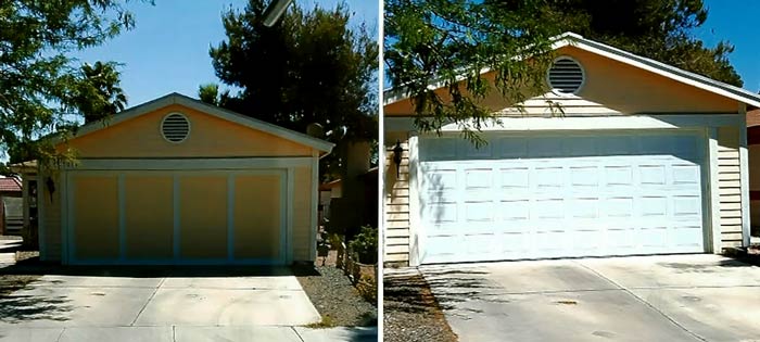 Garage Door Installation