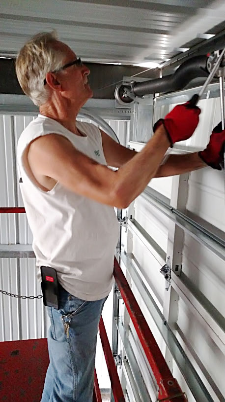 Garage Door Repairs